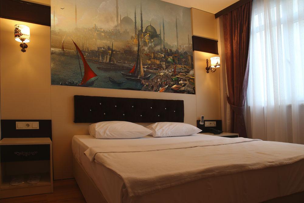 Hotel Life Room Istanboel Buitenkant foto
