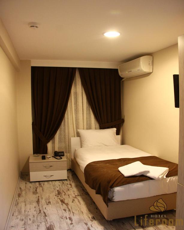 Hotel Life Room Istanboel Buitenkant foto