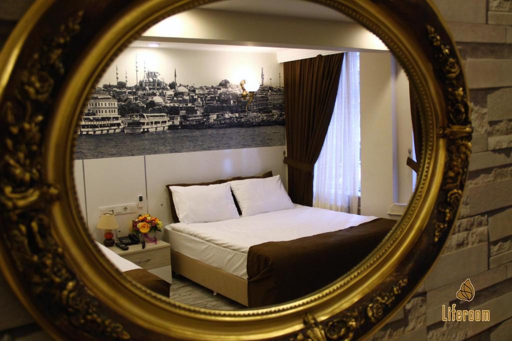 Hotel Life Room Istanboel Buitenkant foto
