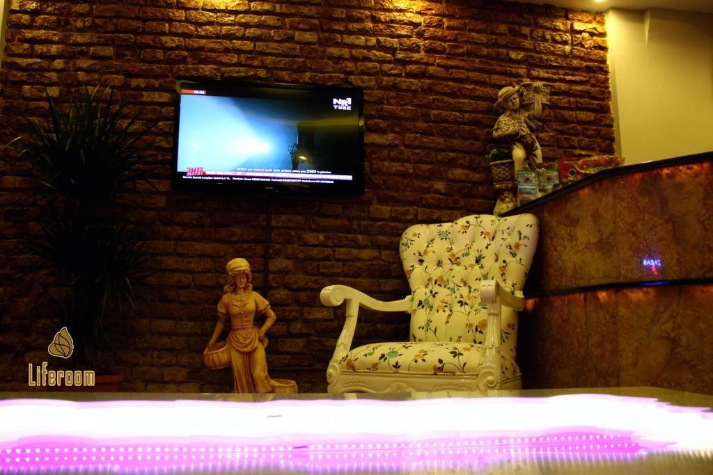 Hotel Life Room Istanboel Buitenkant foto