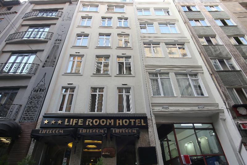Hotel Life Room Istanboel Buitenkant foto
