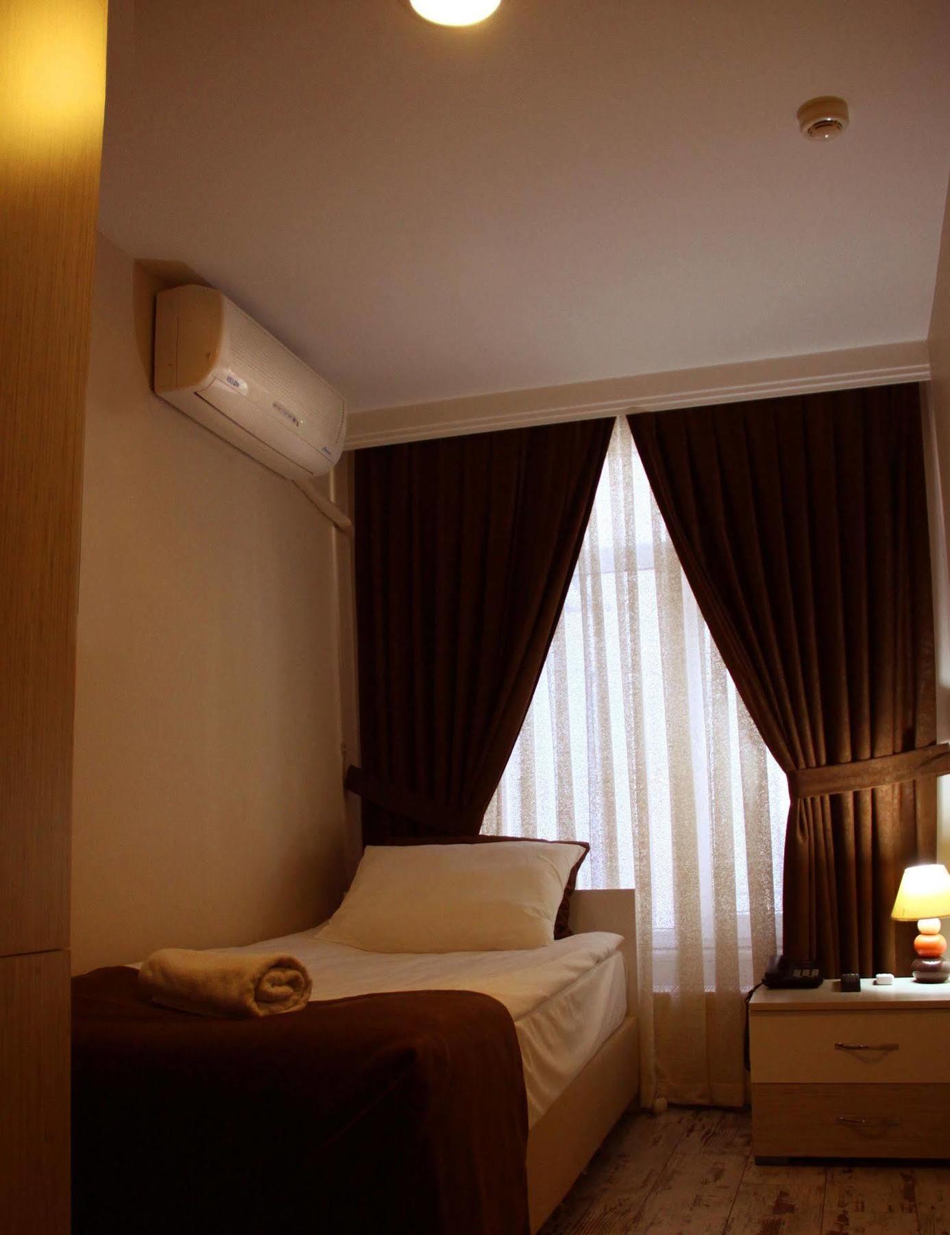 Hotel Life Room Istanboel Buitenkant foto