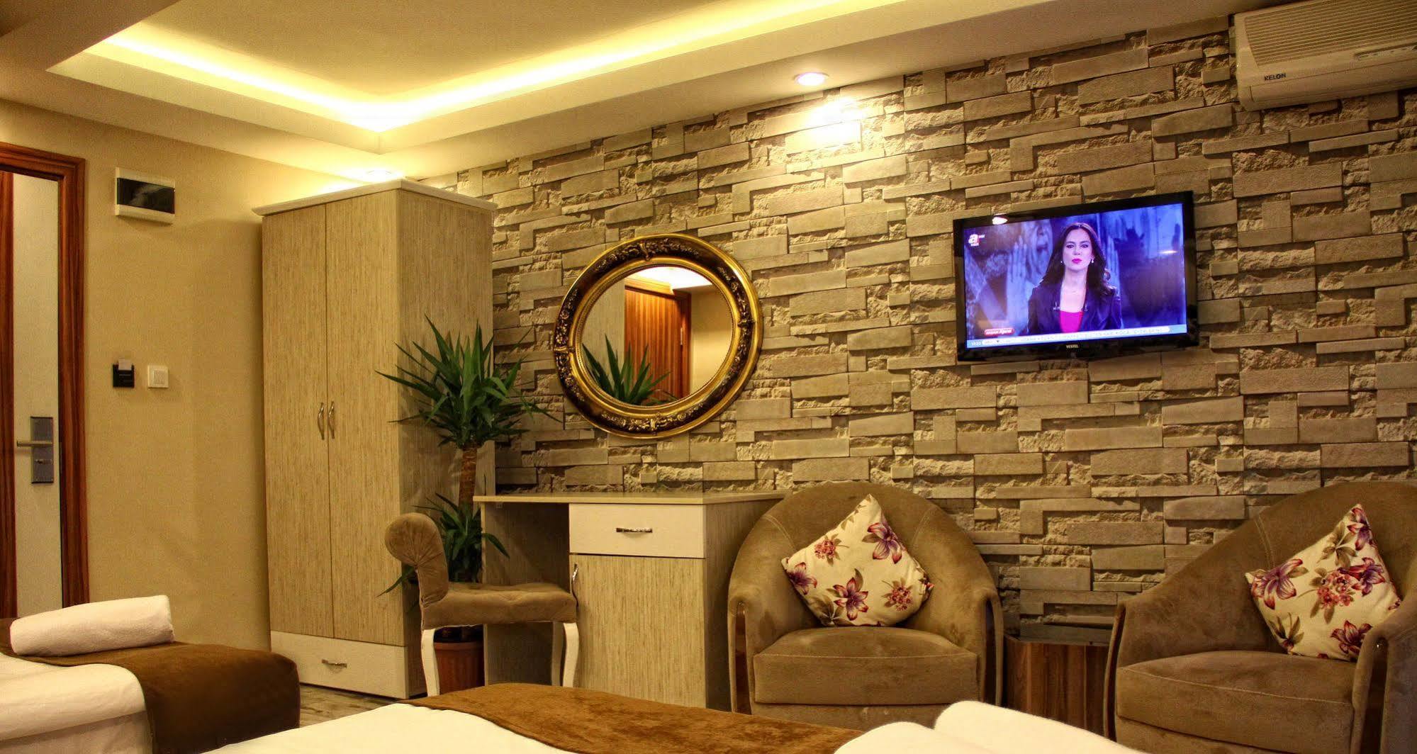 Hotel Life Room Istanboel Buitenkant foto